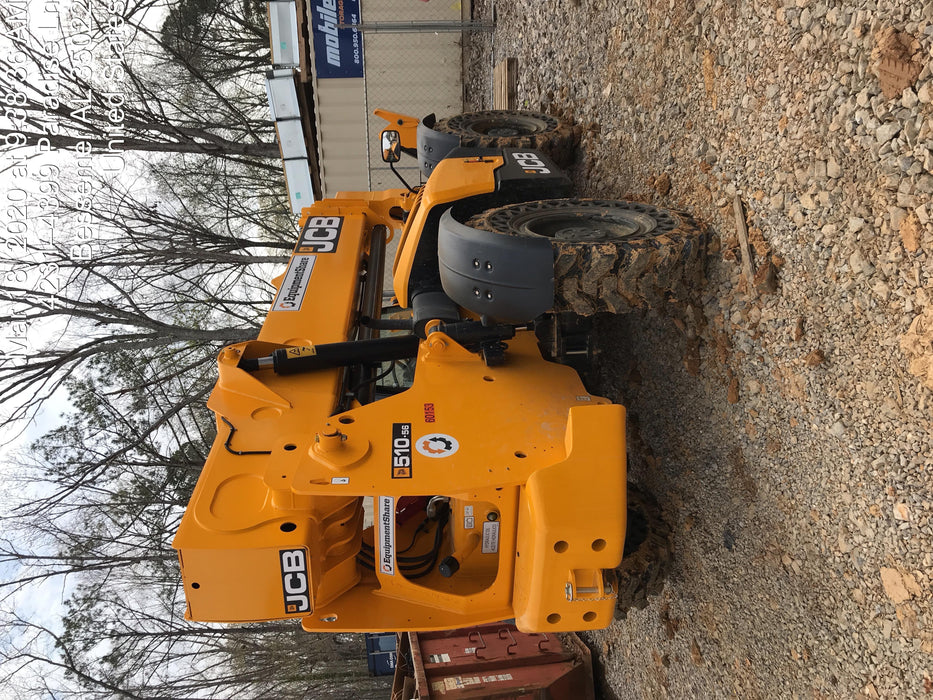 2020 JCB 510-56