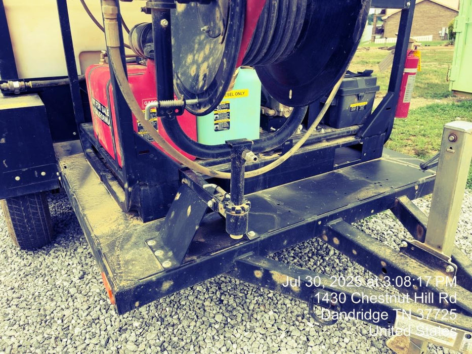 2025 MI-T-M HS-3505-1MGH-UR