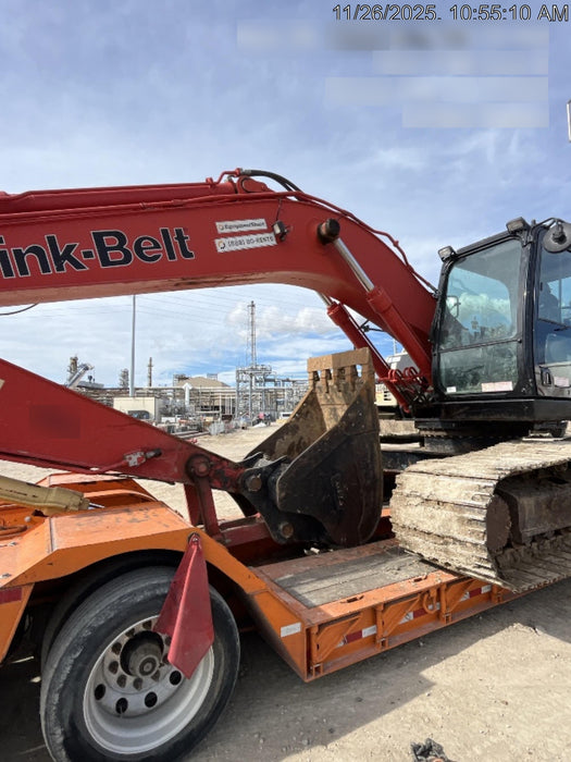 2019 LINK-BELT 250X4EX