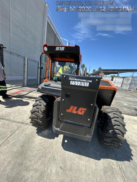 2026 JLG 519