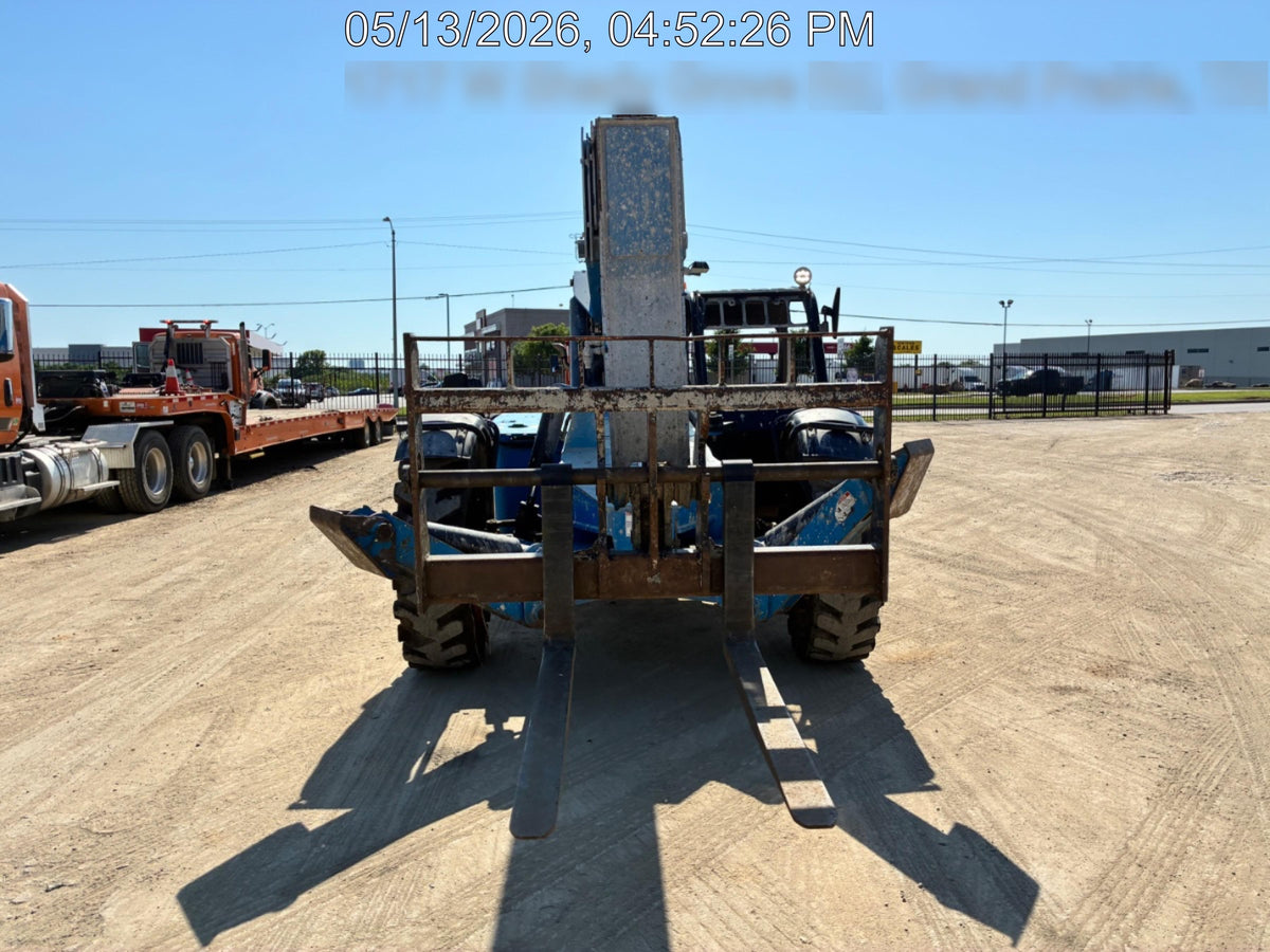 2018 GENIE GTH-1056