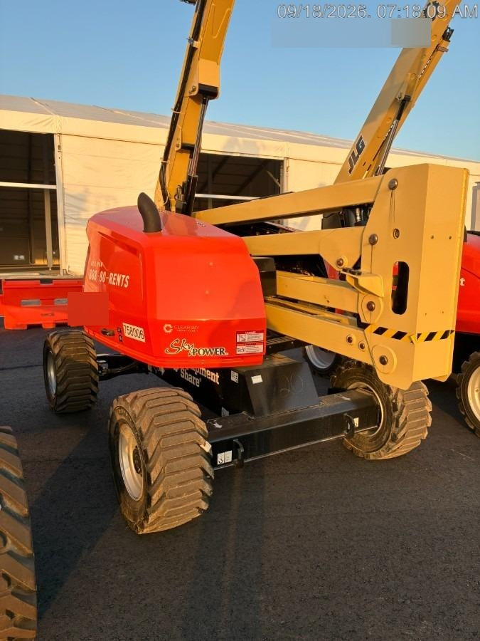 2026 JLG 450AJ