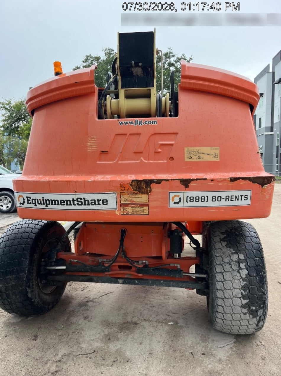2019 JLG 660SJ