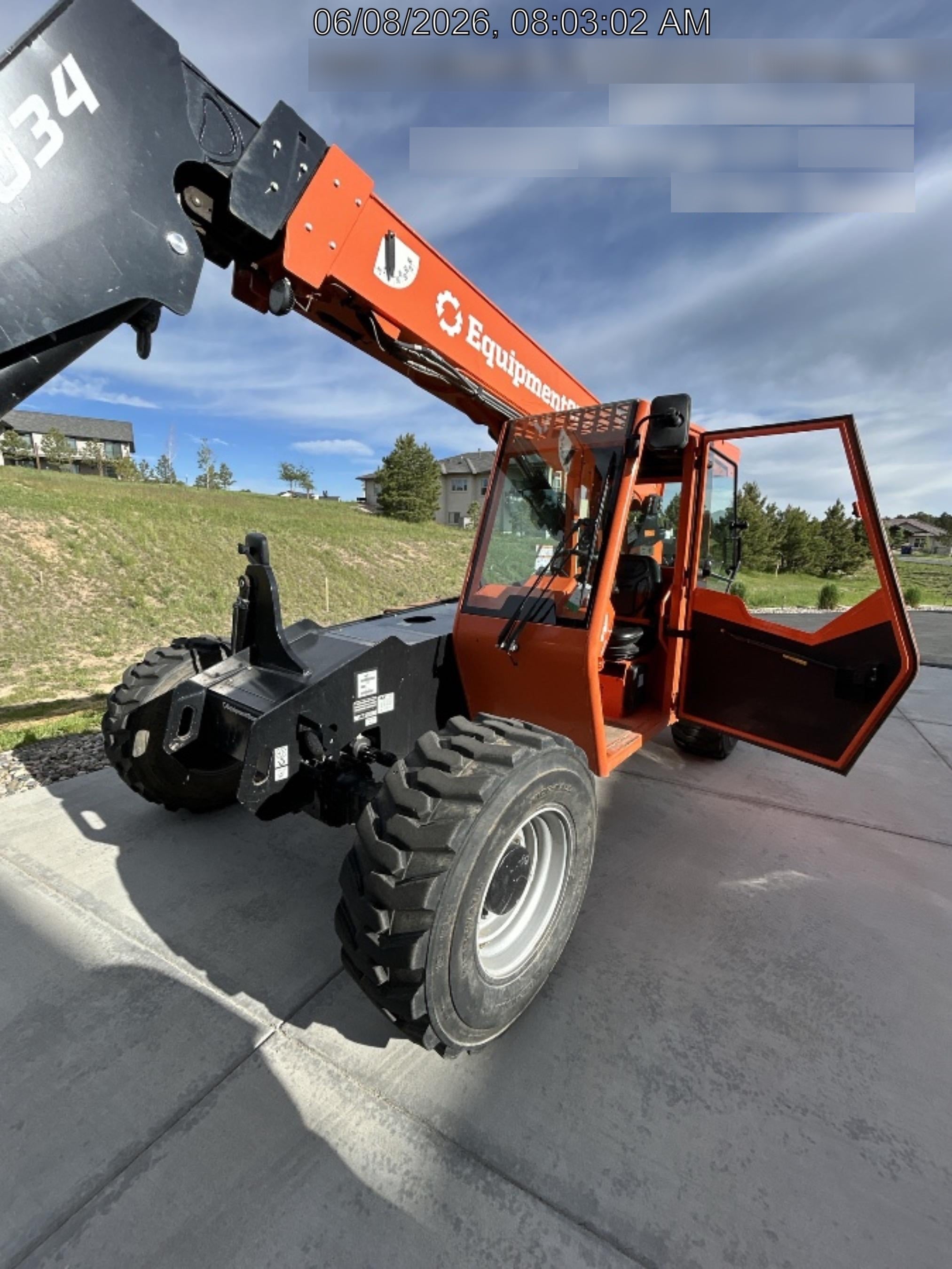 2023 SKYTRAK 6034