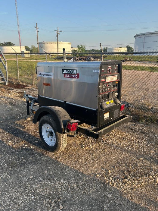 2025 LINCOLN ELECTRIC LE400