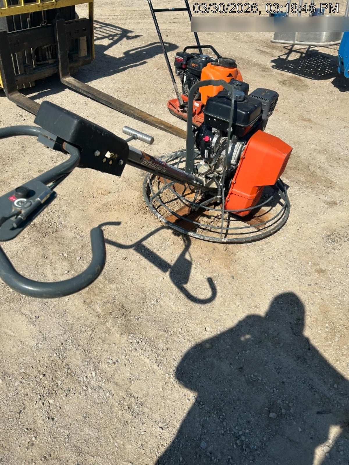 2020 HUSQVARNA CT 36-8A-V