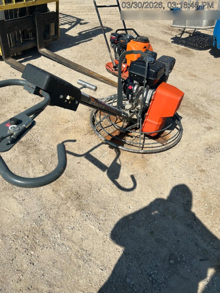2020 HUSQVARNA CT 36-8A-V