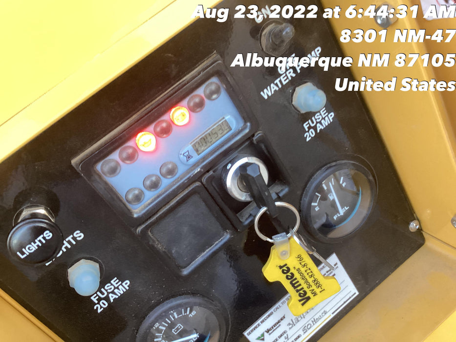 2022 Vac-Tron LP573XDT T4 Koehler Diesel Engine, 500 Gallon Debris Tank, x2 100 Gallon Water Tanks