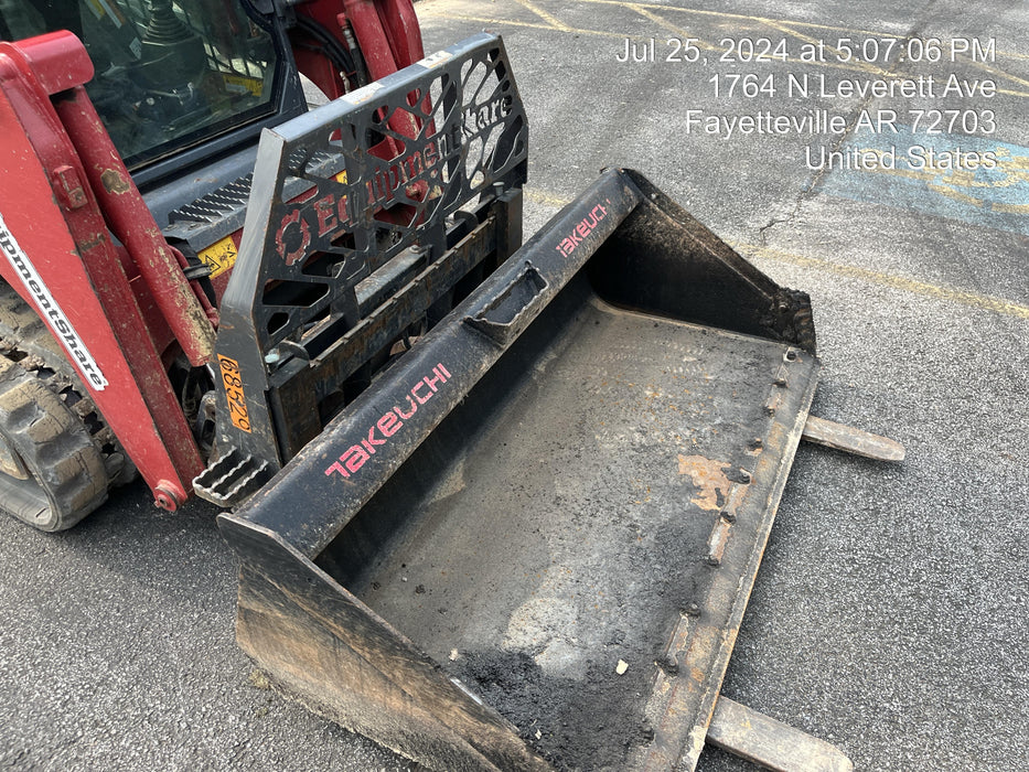 2020 PALADIN 48" Pallet Forks - Paladin