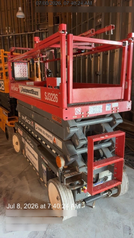 2021 SKYJACK SJ3226