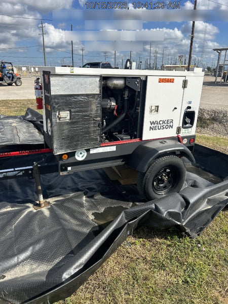 2022 WACKER NEUSON G25