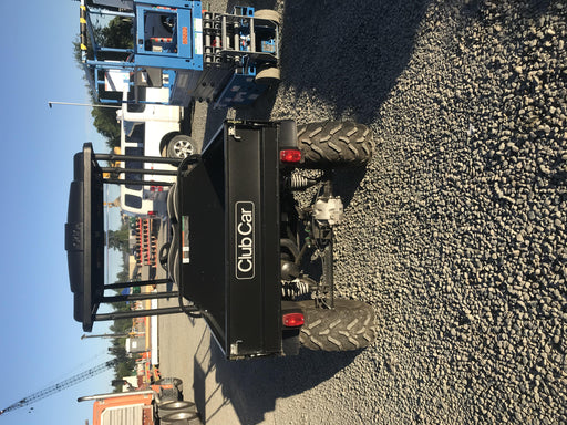 2019 Club Car CA1700D Diesel, 4-Seat, ROPS, AWD w/None