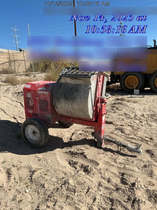 2023 MULTIQUIP WM90PH8