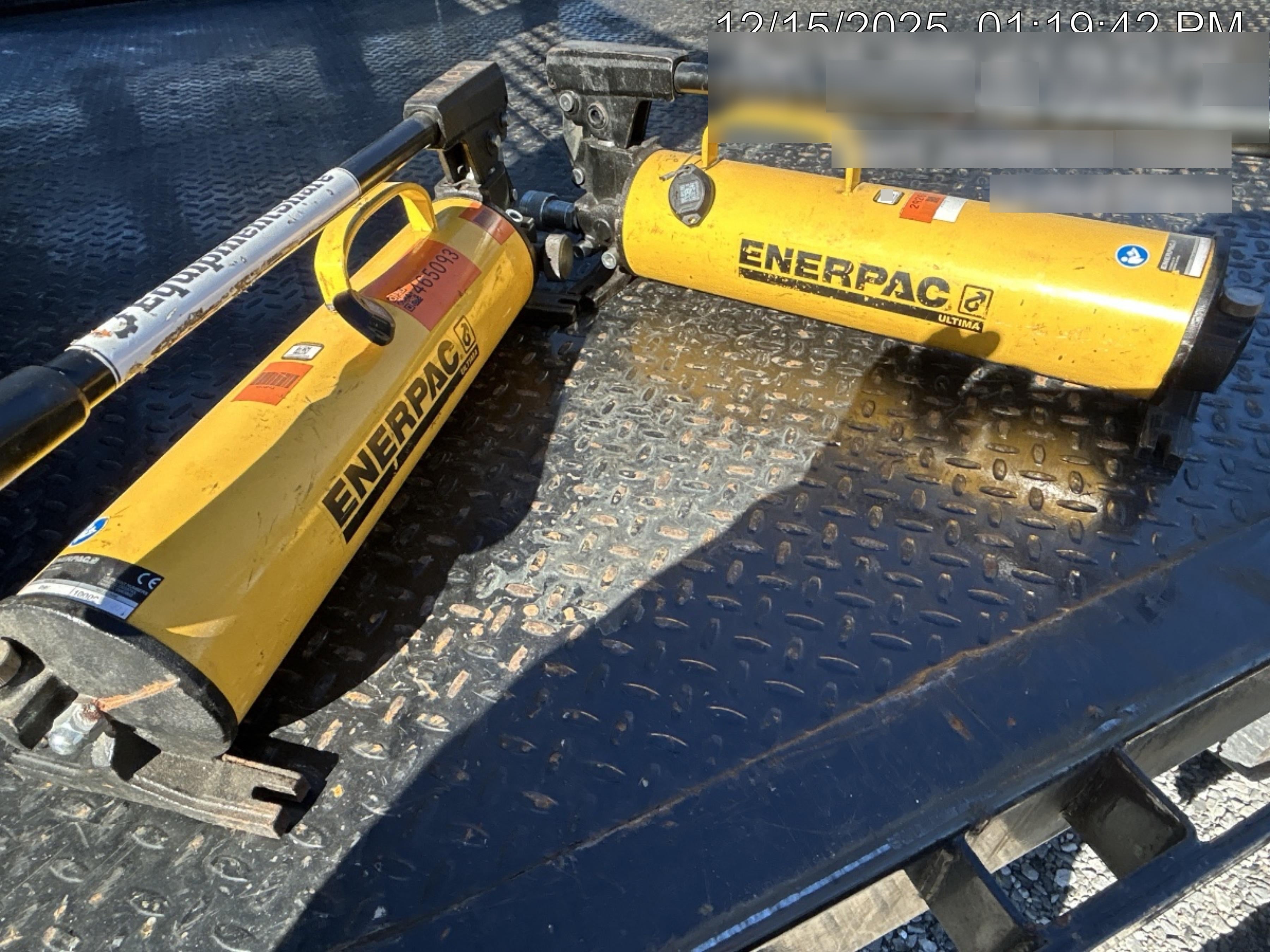 2024 ENERPAC P80