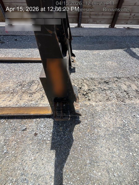 2023 ARROW MATERIAL HANDLING 24" Pallet Fork Frame