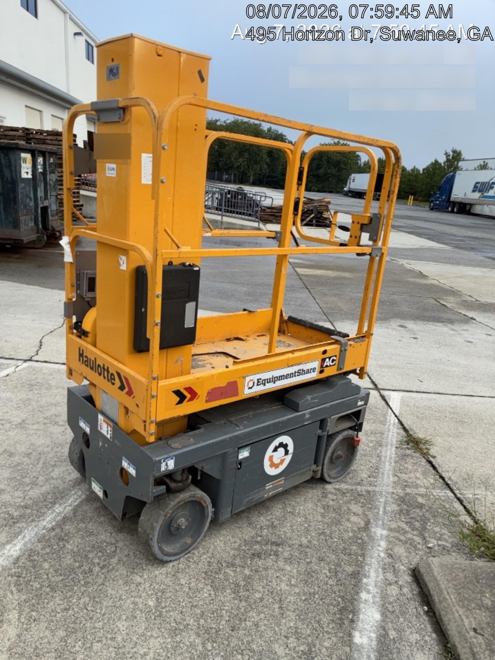 2019 HAULOTTE Star 20