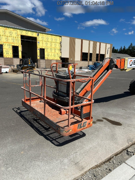 2021 JLG 660SJ