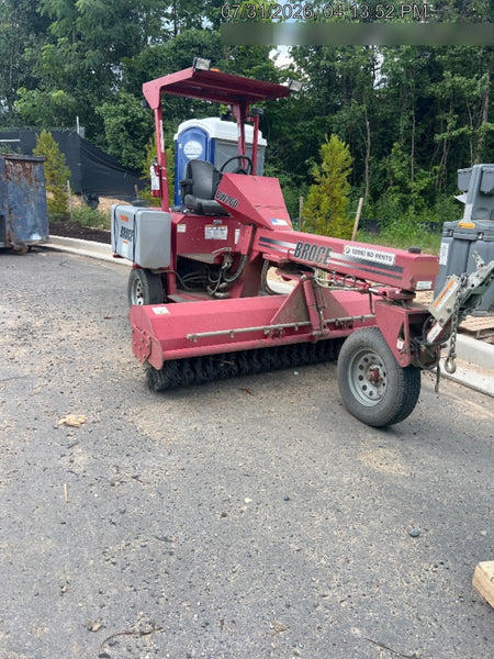 2021 BROCE BW260