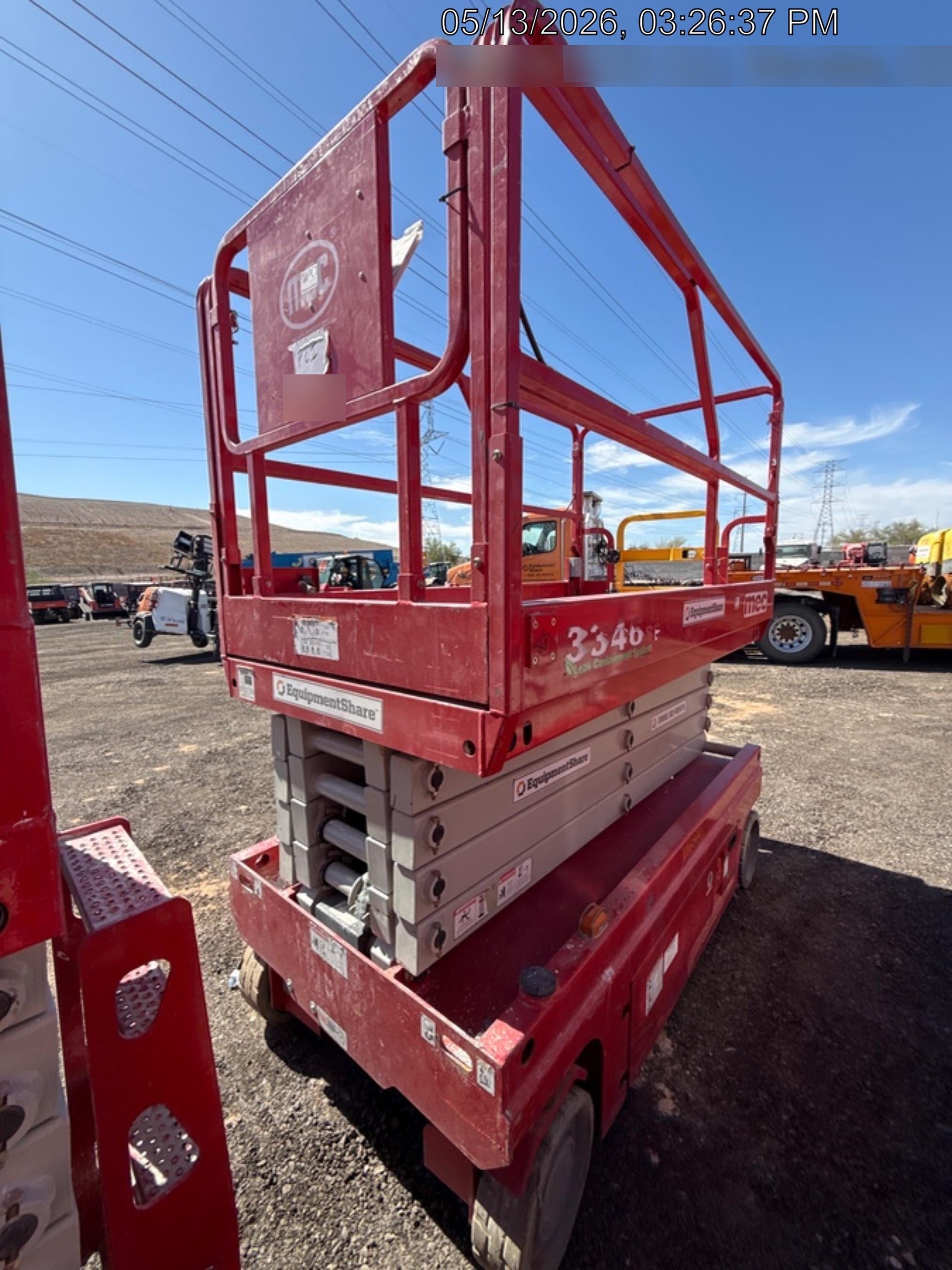 2021 MEC 3346SE