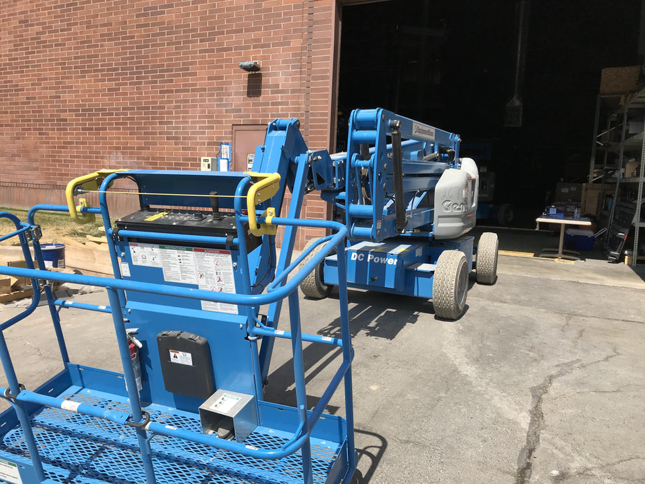 2019 GENIE Z-45/25J DC