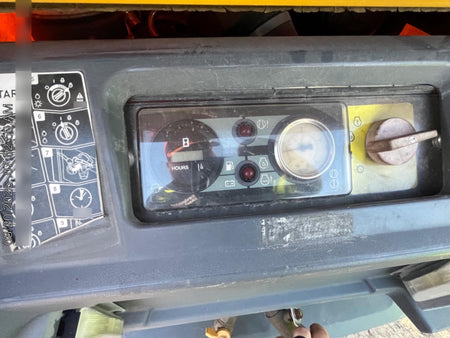2022 ATLAS COPCO XAS 110
