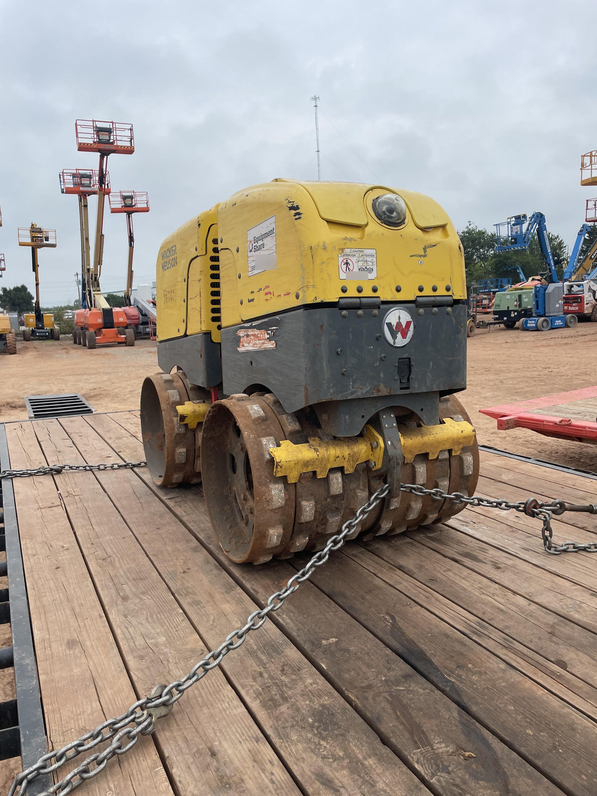 2019 WACKER NEUSON RTKx-SC3