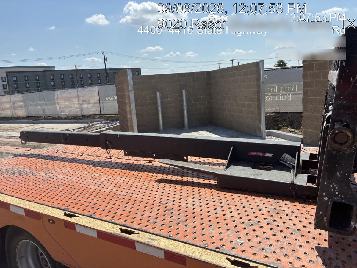 2024 ARROW MATERIAL HANDLING CE60-TH-STP