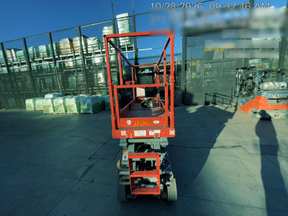 2021 SKYJACK SJ3226