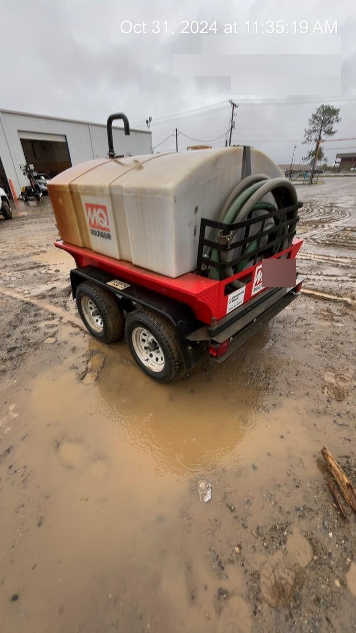 2020 MULTIQUIP WT5C