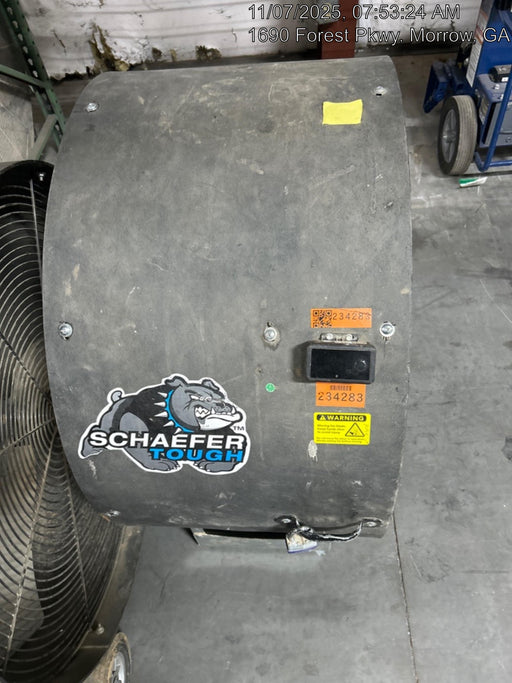 2022 SCHAEFER VKM36-B