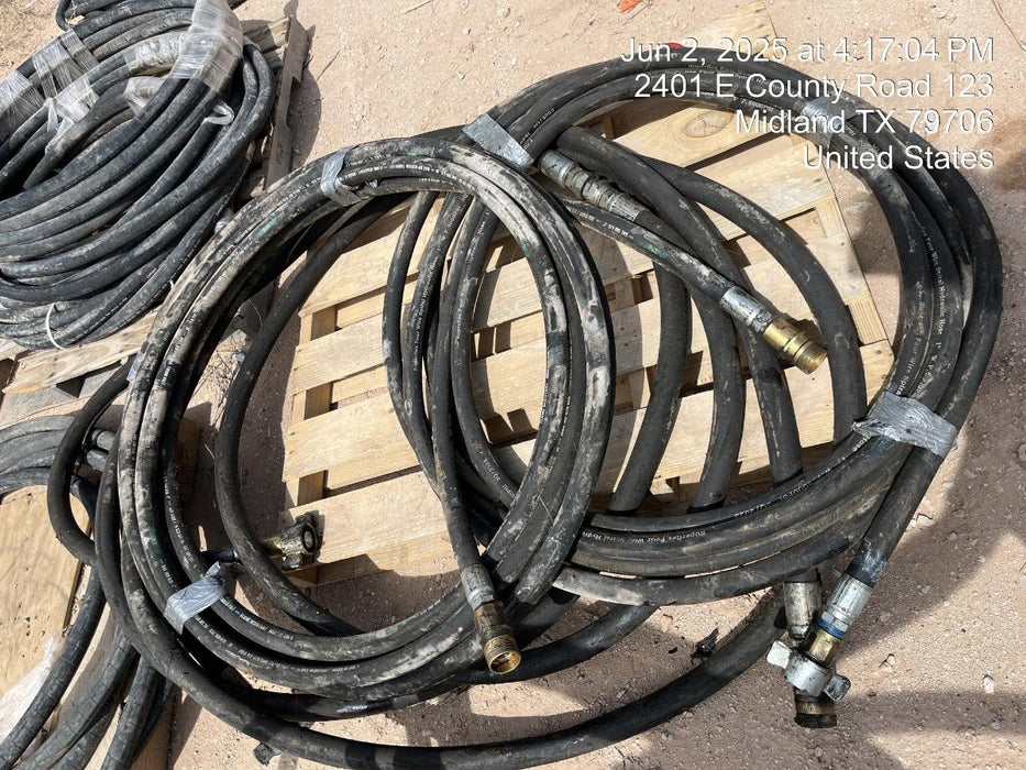 2023 HYDRA TECH SP04DT/S4VHLDI