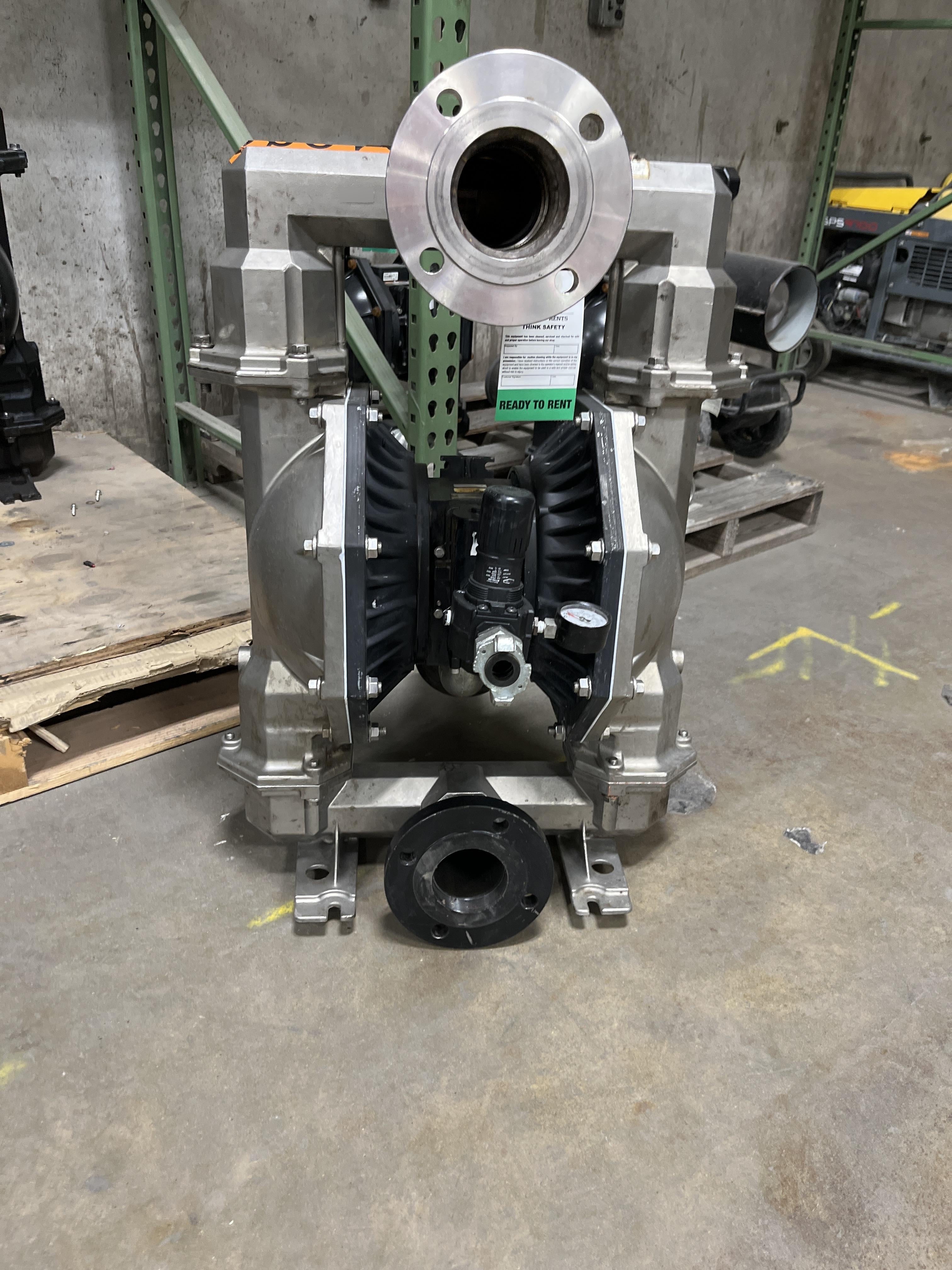 2023 INGERSOLL RAND PD30A-ASS-STT-C