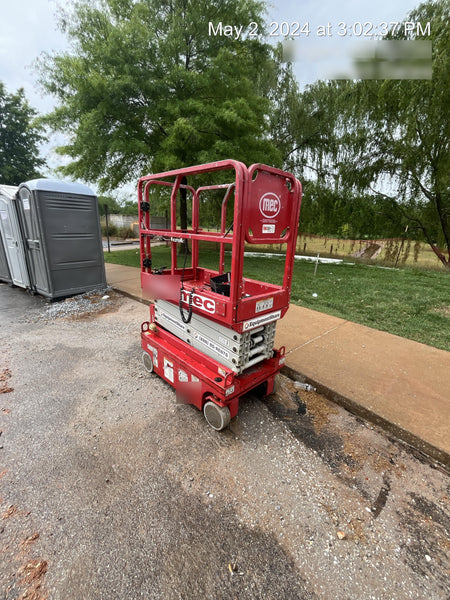 2019 MEC 1330SE Motion Alarm, Beacon, Includes MachineLink keypad and telematics device
