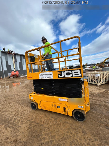 2021 JCB S4046E