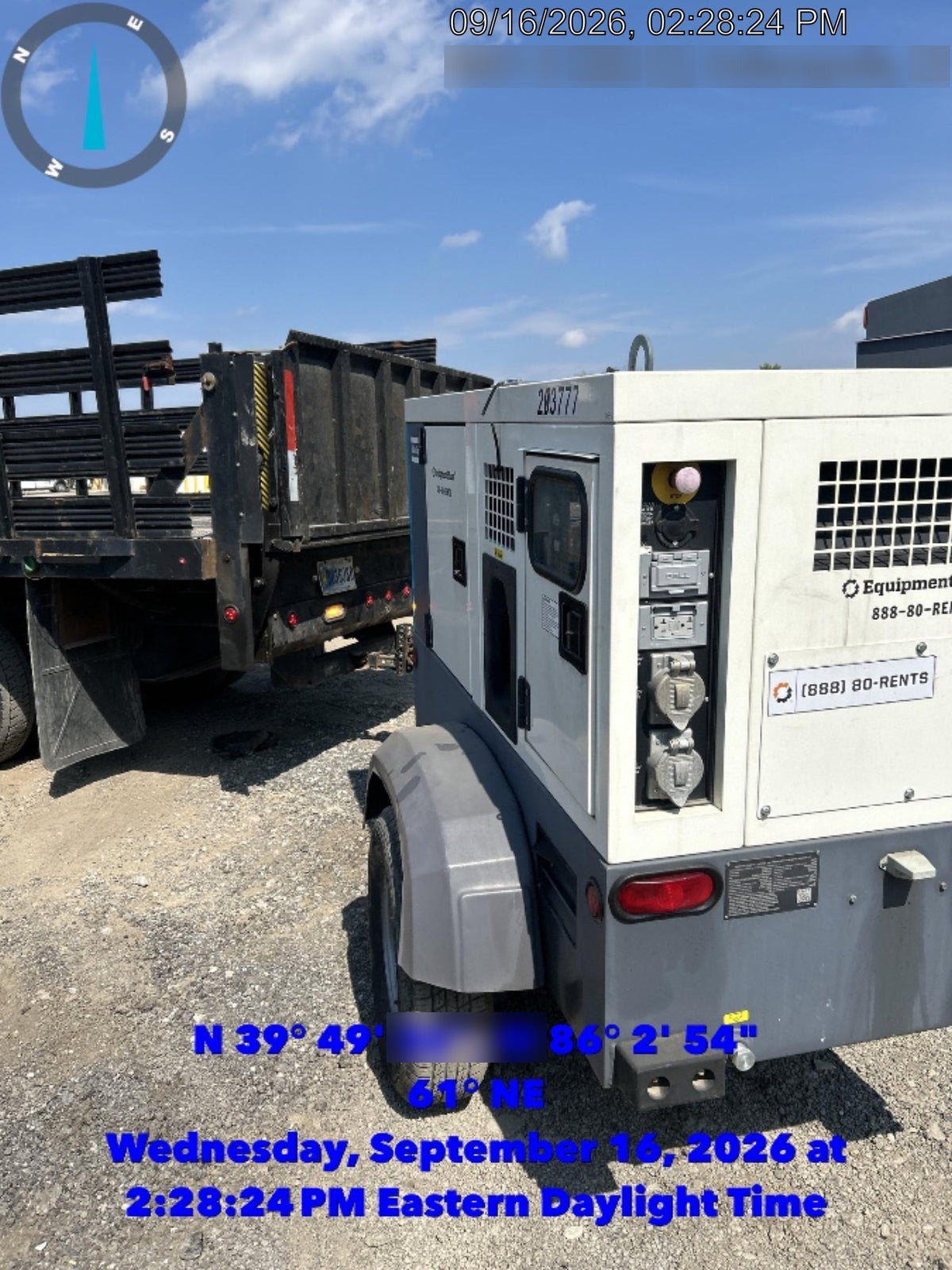 2022 ATLAS COPCO QAS25 CWK