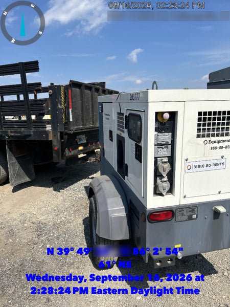 2022 ATLAS COPCO QAS25 CWK