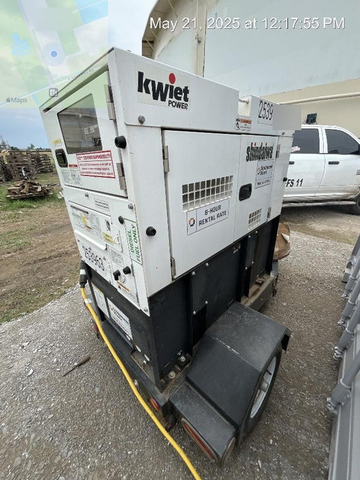 2022 SHINDAIWA DGK15FL