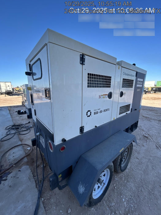 2022 ATLAS COPCO QAS 125