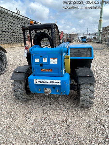 2021 GENIE GTH-5519