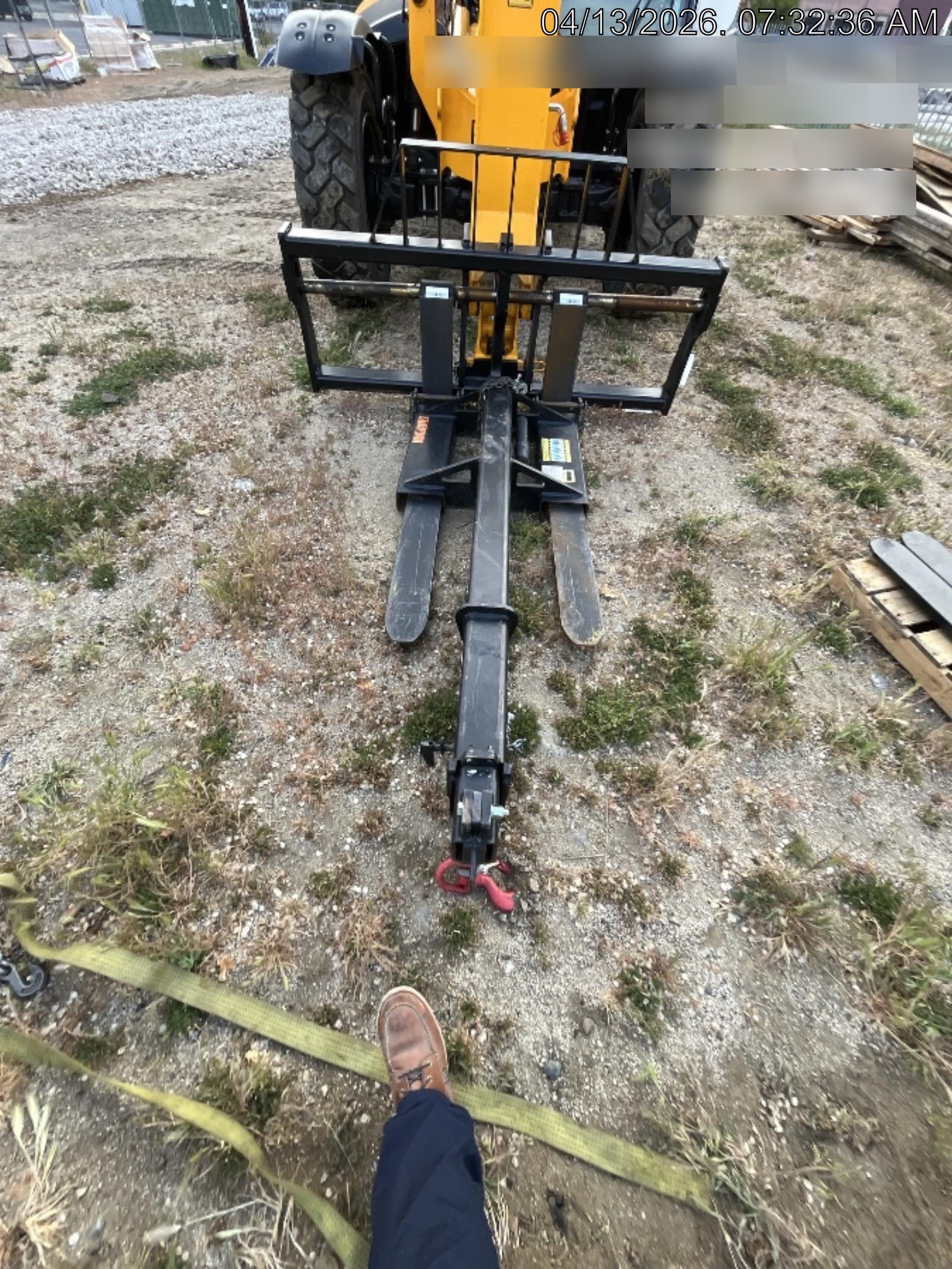 2025 STAR INDUSTRIES M1360B - Star JIB Boom