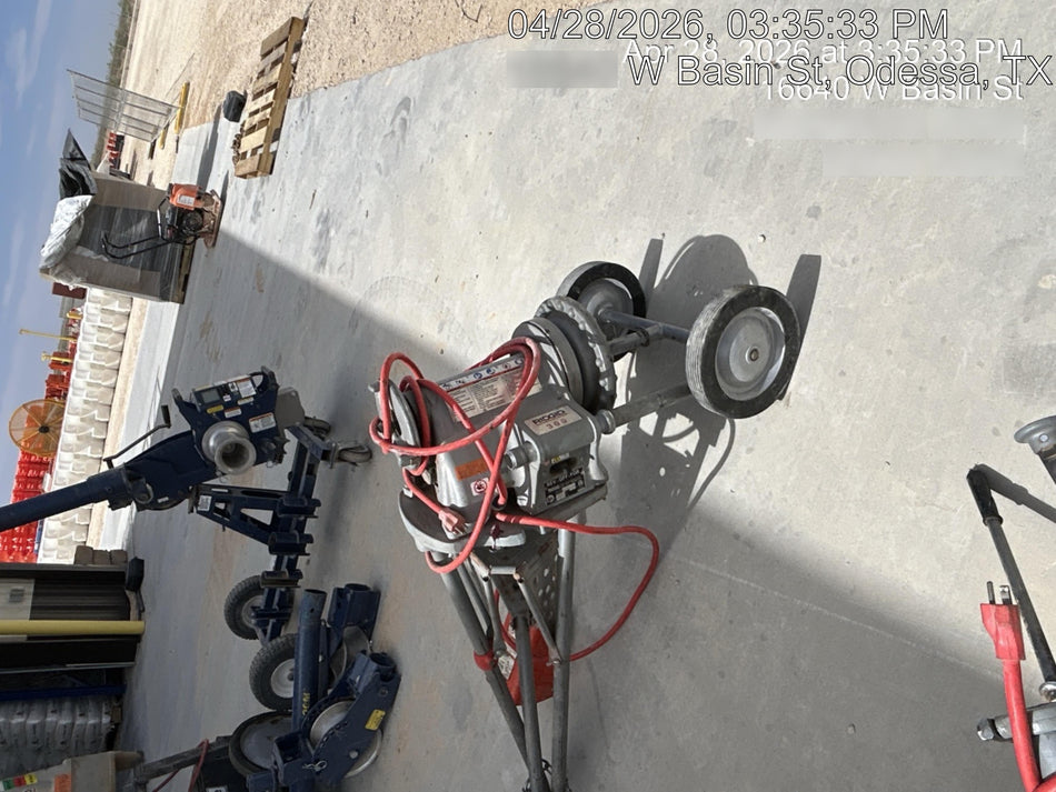 2023 RIDGID 300