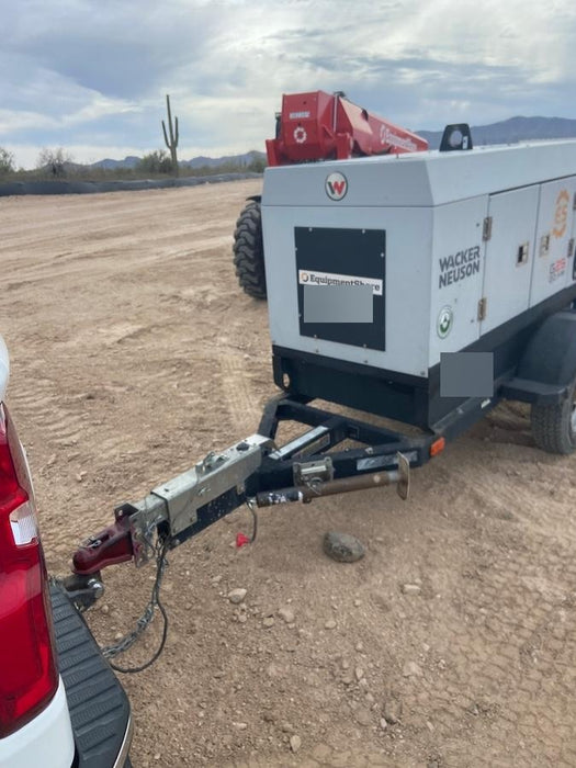 2019 WACKER NEUSON G25