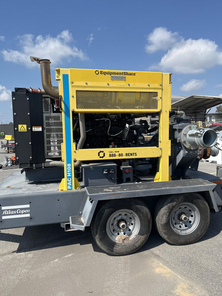 2022 ATLAS COPCO PAC H108 JD