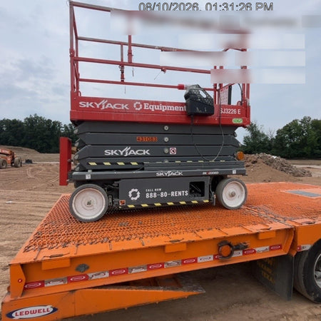 2024 SKYJACK SJ3226