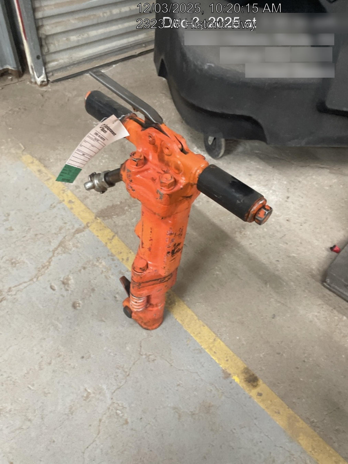 2021 MICHIGAN PNEUMATIC MP-TPB60-114