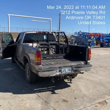 2021 PALADIN 48" Pallet Forks - Paladin