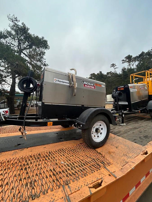 2025 LINCOLN ELECTRIC LE400