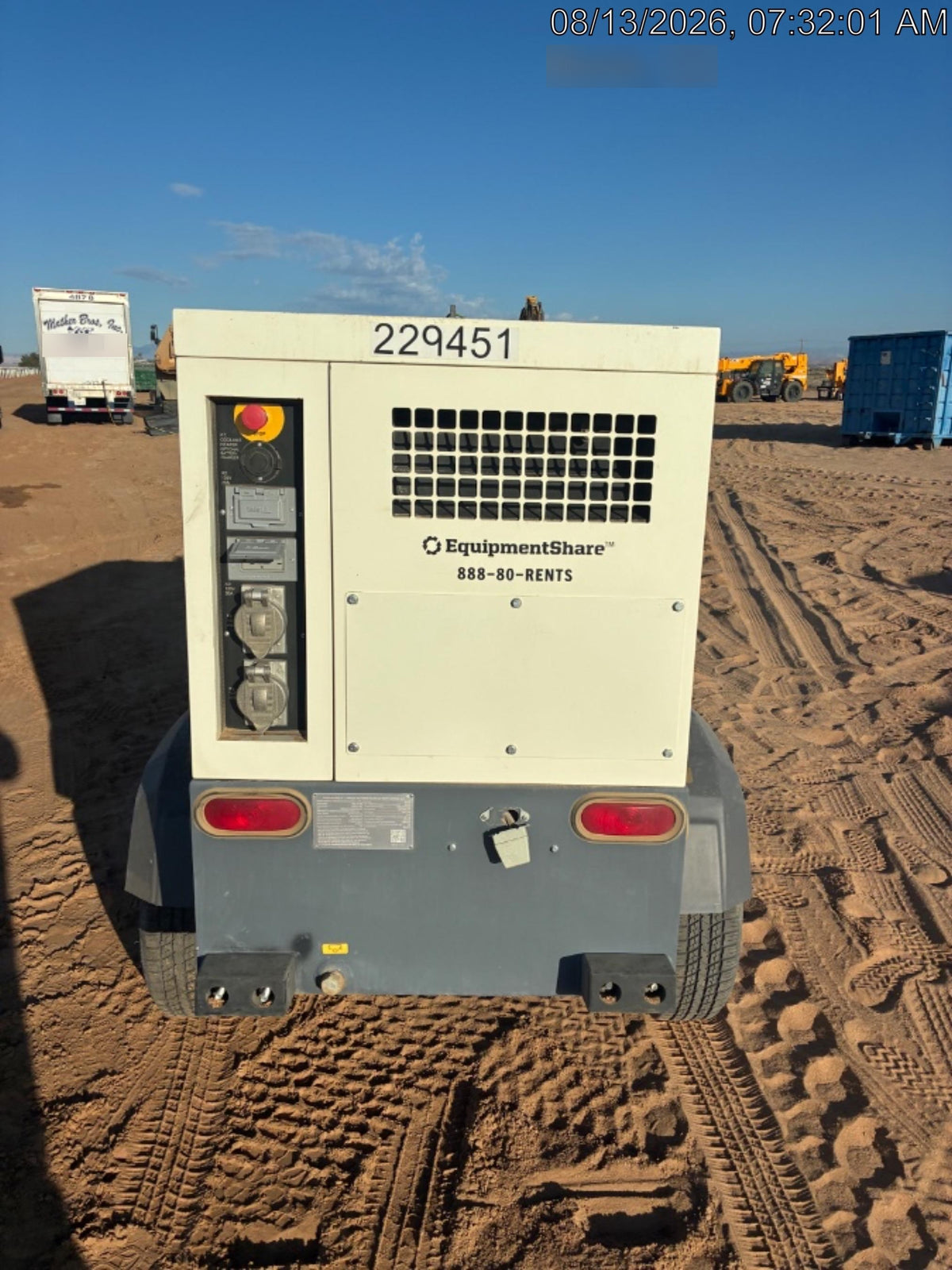 2022 ATLAS COPCO QAS45