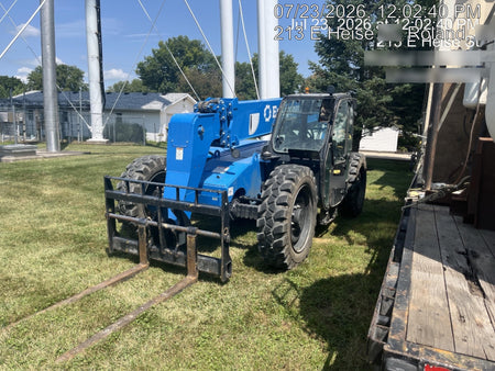 2025 GENIE GTH-636