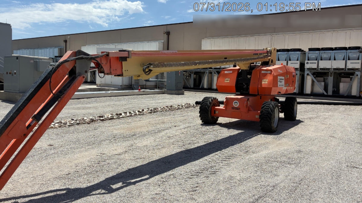 2021 JLG 860SJ